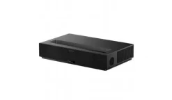 Formovie Theater Premium Vidéoprojecteur 4K à triple laser et ultra-courte focale avec Google TV et Netflix certifiés