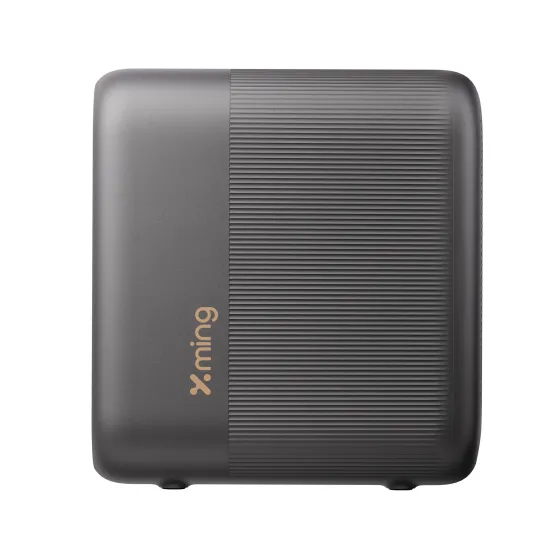 Formovie Xming Page Two Vidéoprojecteur Full HD tout-en-un pour home cinéma intelligent avec Google TV et certification Netflix