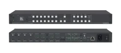 Grille de commutation Automatique HDM/Audio Kramer VS-62HA 4K UHD 6x2
