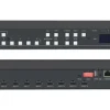 Grille de commutation HDMI Kramer VS-84H2 4x8 4K HDR HDCP 2.2 avec commutation audio numérique