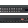Grille de commutation HDMI Kramer VS-88H2 8x8 4K HDR HDCP 2.2 avec commutation audio numérique