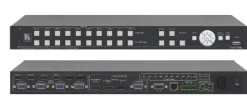 Grille de présentation Kramer VP-732 10 entrées ProScale™