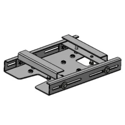 Hagor Adaptateur de support en T pour les séries PLD et HA DH