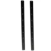 Hagor Bandes d'adaptation max. 800mm, schéma de perçage tous les 100mm/2 pièces