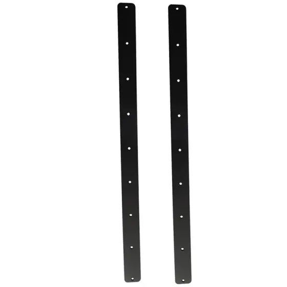 Hagor Bandes d'adaptation max. 800mm, schéma de perçage tous les 100mm/2 pièces