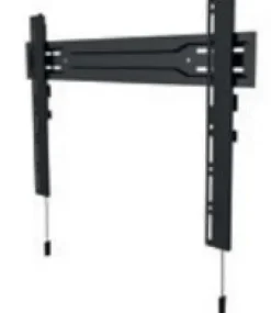 Hagor BL Superslim 400 - Support mural rigide - 32-55" | max. VESA 400x400 | Charge admissible 35kg