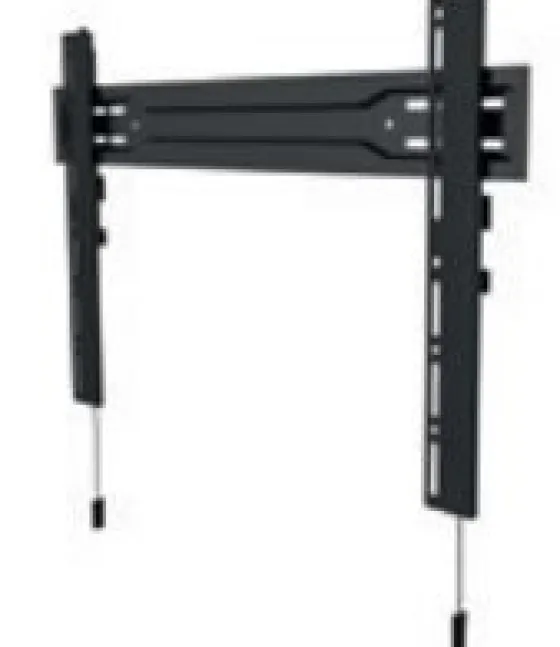 Hagor BL Superslim 600 - Support mural rigide - 55-75" | max. VESA 600x400 | charge admissible 35kg