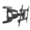 Hagor BrackIT L HD Support mural inclinable et pivotant pour 32 - 55" | 81 - 140 cm, max. VESA 600 x 400 mm