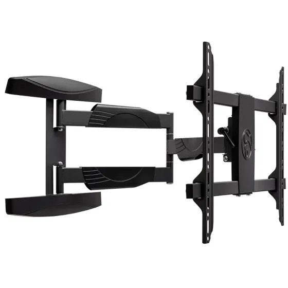 Hagor BrackIT L support mural inclinable et pivotant pour 32 - 55" | 81 - 140 cm, max. VESA 600 x 400 mm