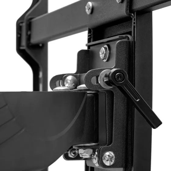 Hagor BrackIT L support mural inclinable et pivotant pour 32 - 55" | 81 - 140 cm, max. VESA 600 x 400 mm