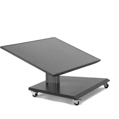 Hagor BrackIT Stand Low Tilt système de support mobile pour moniteur de prévisualisation - 32