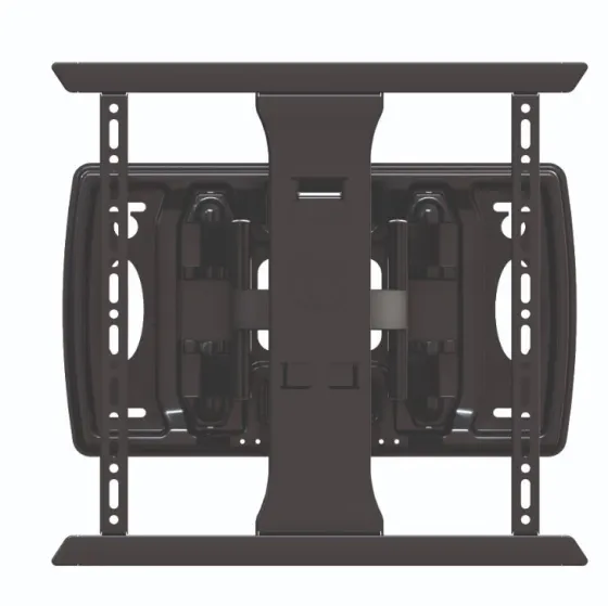 Hagor BrackIT TnT - Support mural ultra-plat, inclinable et pivotant | 40 à 65" | max. VESA 400x400 | Capacité de charge 40kg
