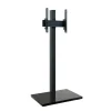 Hagor comPROnents® CPS Elia 160 Système de stand autonome pour écrans 46-65" | max. VESA 400x400