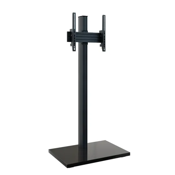 Hagor comPROnents® CPS Elia 160 Système de stand autonome pour écrans 46-65" | max. VESA 400x400