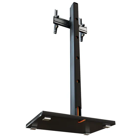 Hagor comPROnents® CPS Elia 160 Système de stand autonome pour écrans 46-65" | max. VESA 400x400
