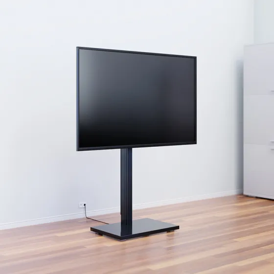 Hagor comPROnents® CPS Elia 160 Système de stand autonome pour écrans 46-65" | max. VESA 400x400