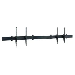 Hagor comPROnents® Menuboard Support mural pour 2 écrans 75-86" Landscape| max. VESA 800x600