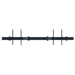 Hagor comPROnents® Menuboard Support mural pour 2 écrans 75-86" Landscape| max. VESA 800x600