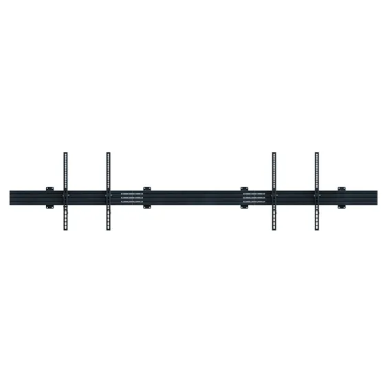 Hagor comPROnents® Menuboard Support mural pour 2 écrans 75-86" Landscape| max. VESA 800x600