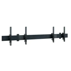 Hagor comPROnents® Menuboard Support mural pour 2 écrans 46-65" Landscape |max.VESA 600x400