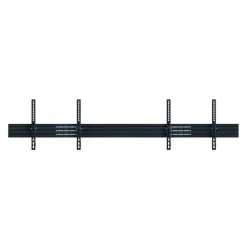 Hagor comPROnents® Menuboard Support mural pour 2 écrans 46-65" Landscape |max.VESA 600x400