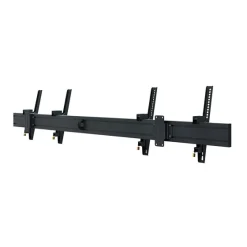 Hagor comPROnents® Menuboard Support mural pour 2 écrans 46-65