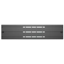 Hagor comPROnents® Rails en aluminium 500mm avec connecteur pour fixer le rail suivant