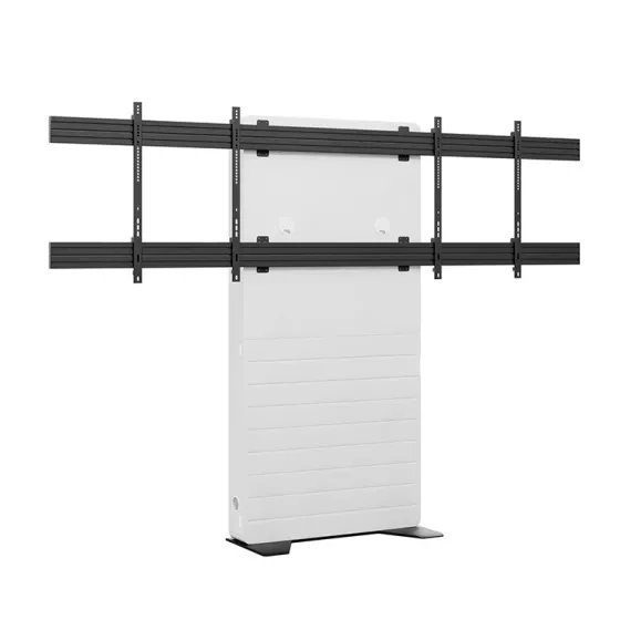 Hagor CON-Line® Big FS Dual 65 - 75" colonne d'énergie, autoportante