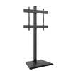 Hagor CPS Freestanding Single - un système de stand autonome | diagonale d'écran 75 - 98" |