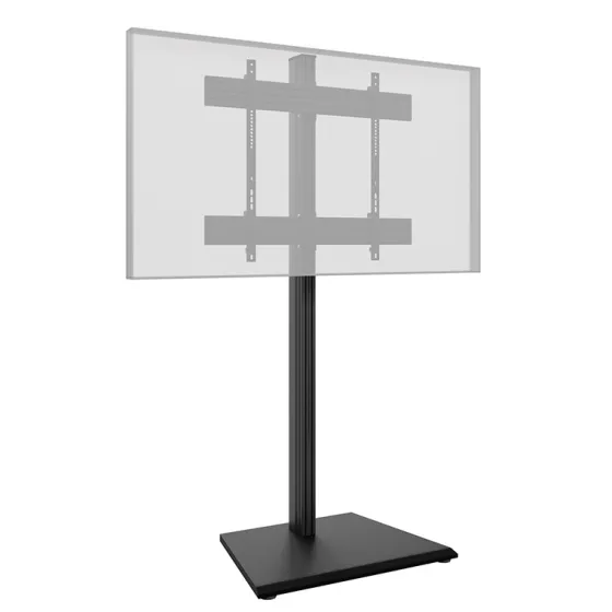 Hagor CPS Freestanding Single - un système de stand autonome | diagonale d'écran 75 - 98" |