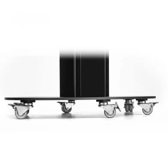 Hagor Elia SB - Pack de roulettes en option pour les systèmes sur pied de la série Elia SB