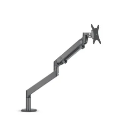 Hagor HA Bras de levage à gaz medium Support de table pour un écran, jusqu'à 9kg de charge