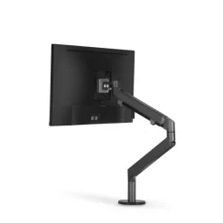 Hagor HA Bras de levage à gaz medium Support de table pour un écran, jusqu'à 9kg de charge