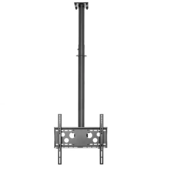 Hagor HA DH 900 - 1600 S - Support plafond pour écran simple - 32-50" | max. VESA 400x400 | longueur 900 - 1600mm