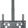 Hagor HA DH 400 - 700 S - Support plafond pour écran simple - 32-50" | max. VESA 400x400 | longueur 400 - 700mm