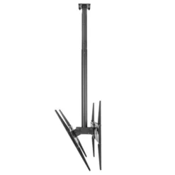 Hagor HA DH Duo L - Support plafond dos-à-dos pour écran - 55-75