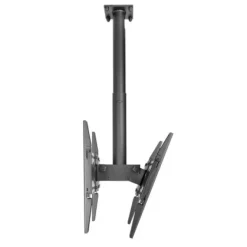 Hagor HA DH Duo S - Support plafond dos-à-dos pour écran - 32-50