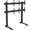 Hagor HA-VWT - Chariot pour mur d'images 2x2 - 46-55" |max. VESA 800x400 |charge admissible 160 kg