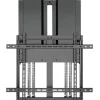 Hagor HP Counterbalanced Wall - Support mural réglable manuellement en continu - 55-90" | max. VESA 800x400 | charge admissible 60-90kg