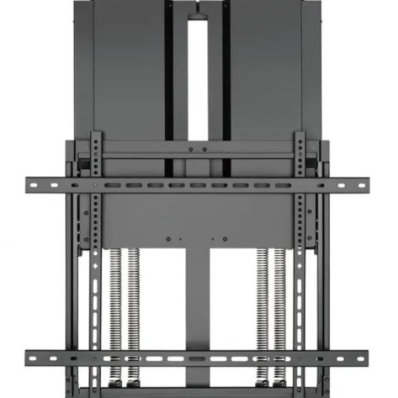 Hagor HP Counterbalanced Wall - Support mural réglable manuellement en continu - 55-90" | max. VESA 800x400 | charge admissible 60-90kg