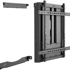 Hagor HP Counterbalanced Wall - Support mural réglable manuellement en continu - 55-90