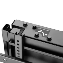 Hagor HP Counterbalanced Wall - Support mural réglable manuellement en continu - 55-90