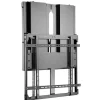 Hagor HP Counterbalanced Wall - Support mural réglable manuellement en continu - 55-75" | max. VESA 800x400 | charge admissible 40-60kg