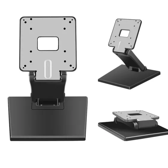 Hagor HP POS Mount support de bureau adapté aux écrans de 13 à 24 pouces