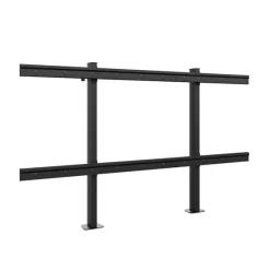 Hagor LED-SBW Avocor AVX1320 135″ Système de support pour montage sol-mur adapté à l'Avocor AVX1320