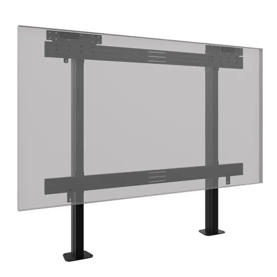 Hagor LED-SBW Samsung IAB 110″ Système de fixation au sol ou mural LED-SBW Samsung IAB 110 pouces, adapté au Samsung IAB 110 pouces