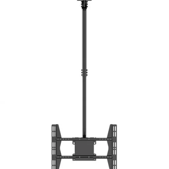 Hagor PLD Support de plafond simple 49 - 65" | 124 - 165 cm diagonale d'écran, VESA max.600x600