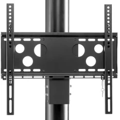 Hagor PLW Adaptateur pour colonne - support inclinable pour fixation sur colonne | max. 400x400 | charge admissible 30 kg