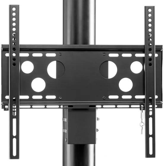 Hagor PLW adaptateur pour colonne - support inclinable pour adaptation aux colonnes