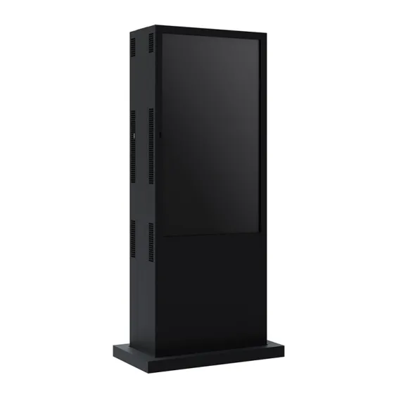 Hagor ScreenOut Pro-OH55 Support extérieur dos à dos pour la série Samsung OH55
